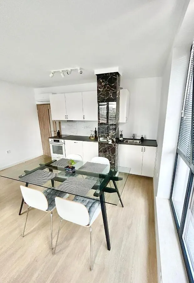 Smart Apartment Mir Varna Bulgaria
