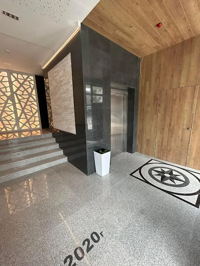 Smart Apartment Mir Varna