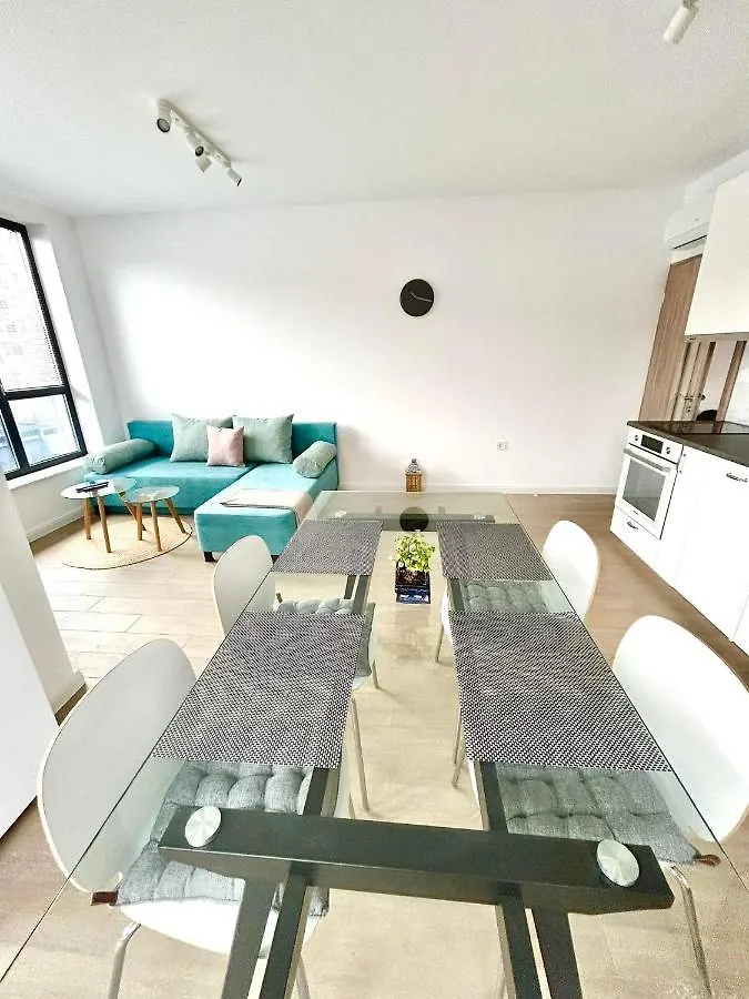 Smart Apartment Mir Varna Bulgaria