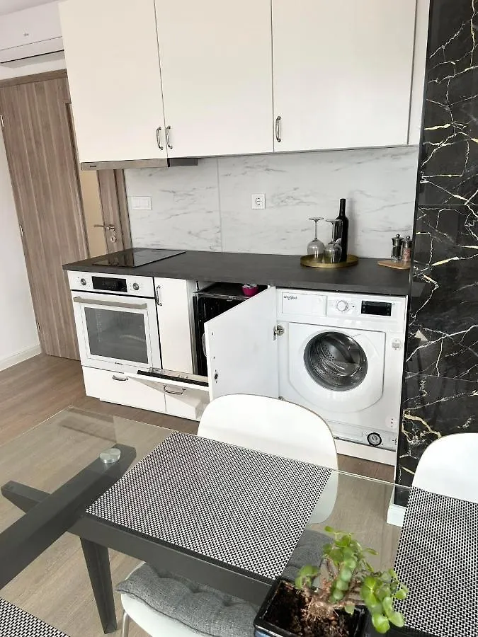 Smart Apartment Mir Varna