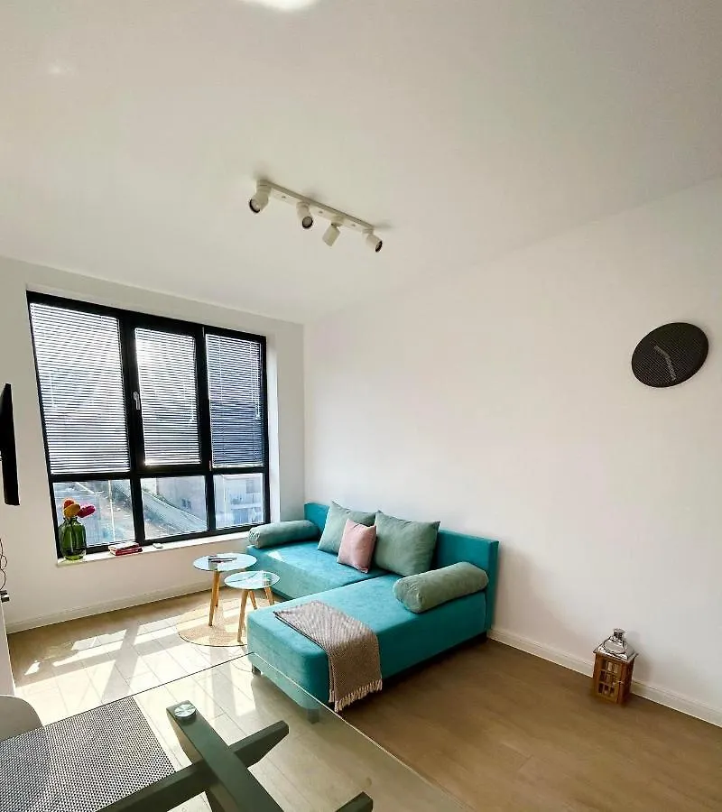 Smart Apartment Mir Varna