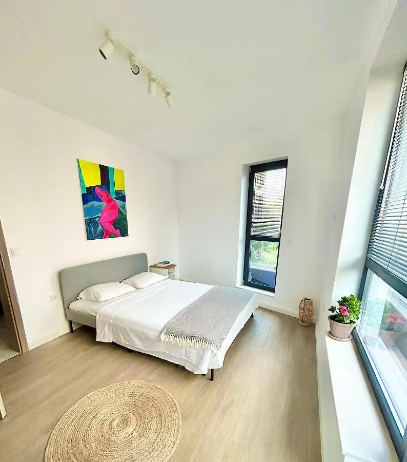 Smart Apartment Mir Varna