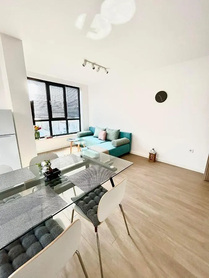 Smart Apartment Mir Varna