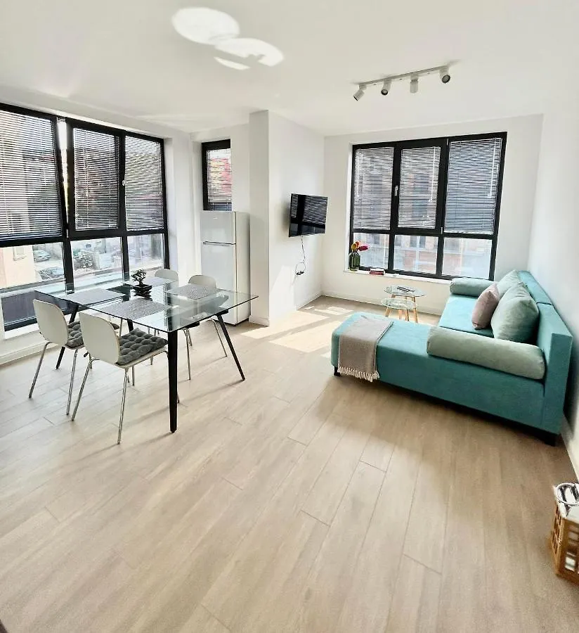 Smart Apartment Mir Varna 0*,  Bulgaria